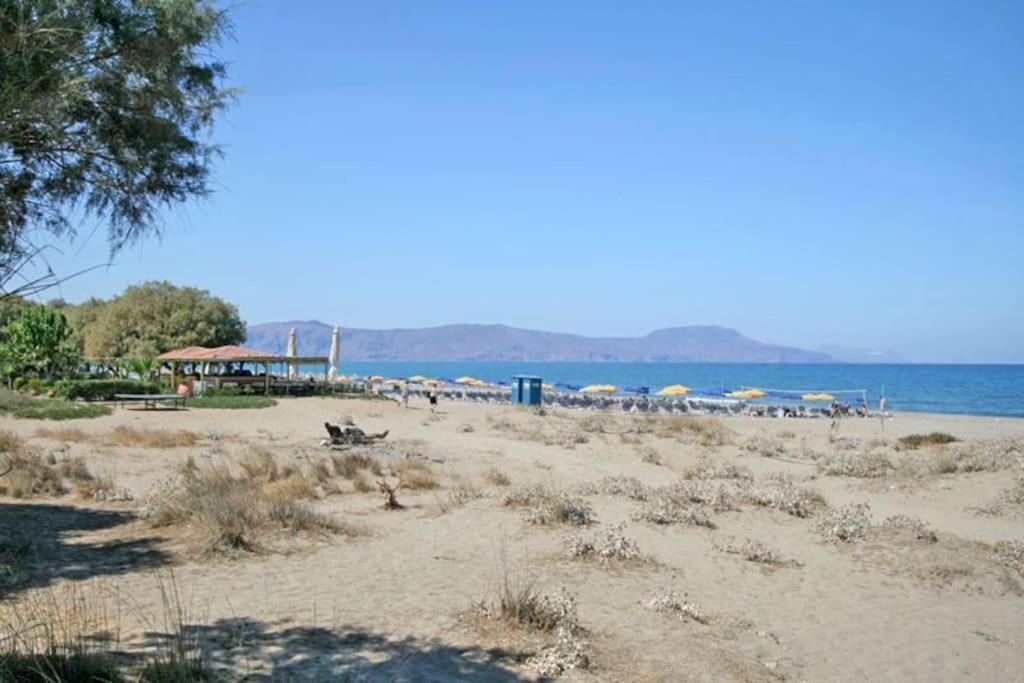 Olive Tree Farm 200M From The Beach Episkopi-Chania Exteriör bild