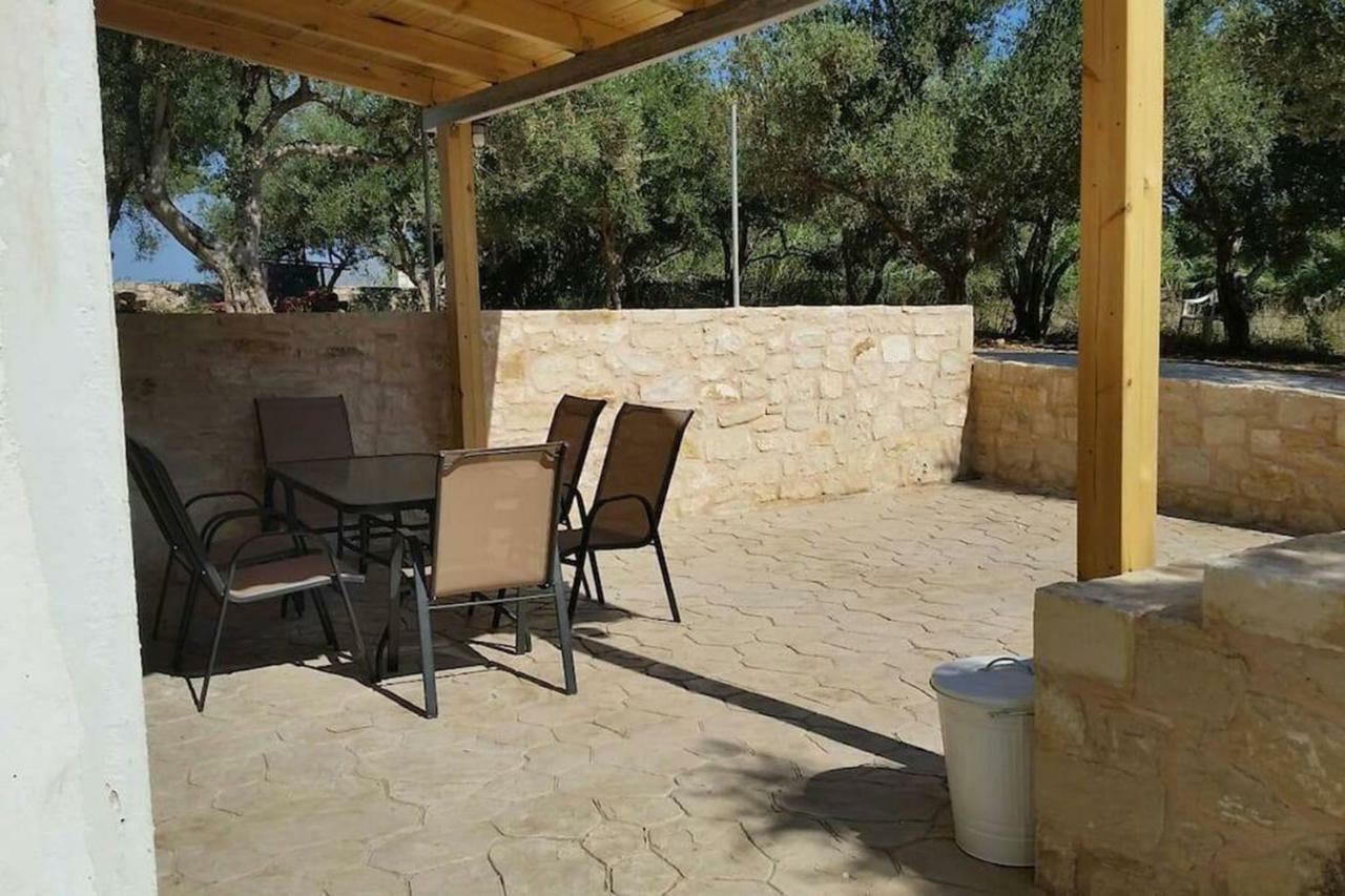 Olive Tree Farm 200M From The Beach Episkopi-Chania Exteriör bild