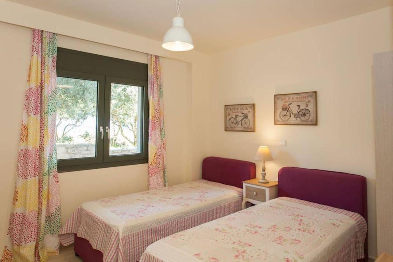 Olive Tree Farm 200M From The Beach Episkopi-Chania Exteriör bild